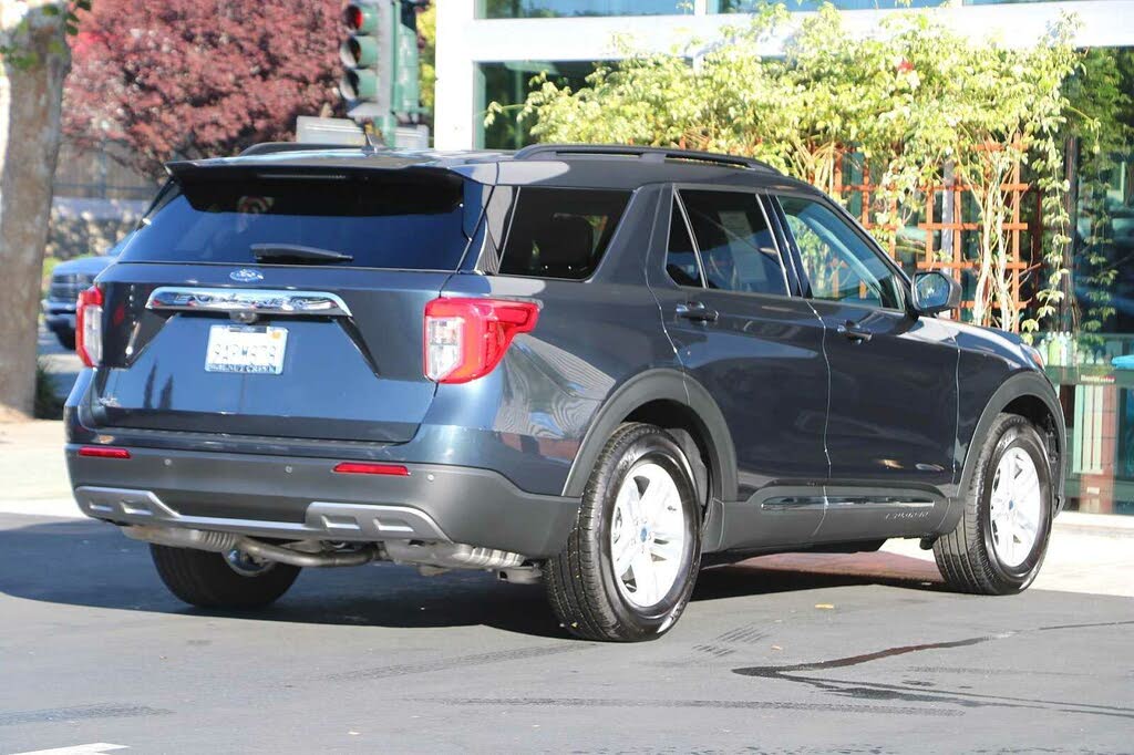 2022 Ford Explorer XLT RWD for sale in Walnut Creek, CA – photo 5