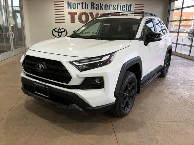 2023 Toyota RAV4 TRD Off-Road AWD for sale in Bakersfield, CA – photo 7