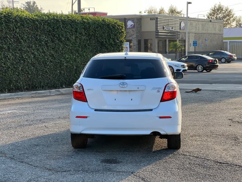 2010 Toyota Matrix S for sale in Los Angeles, CA – photo 6