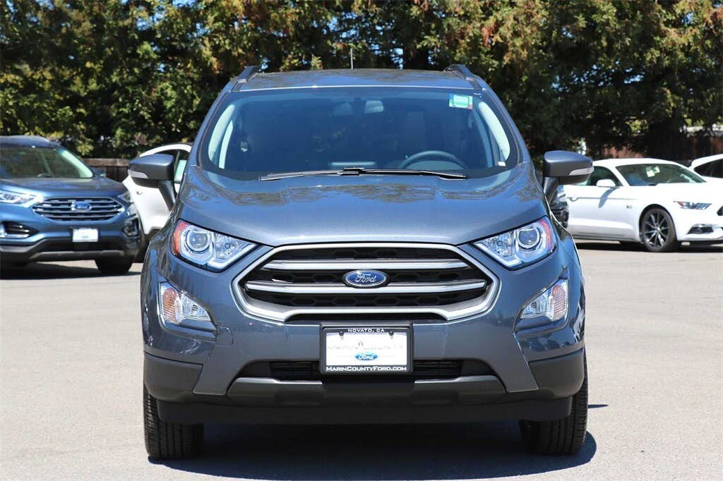 2022 Ford EcoSport SE AWD for sale in Novato, CA – photo 3