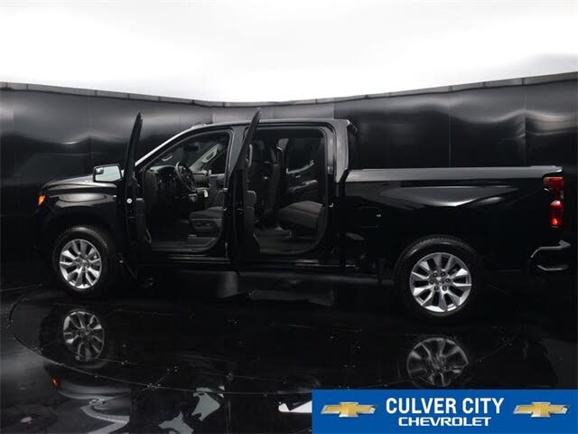 2022 Chevrolet Silverado 1500 Custom Crew Cab RWD for sale in Culver City, CA – photo 35