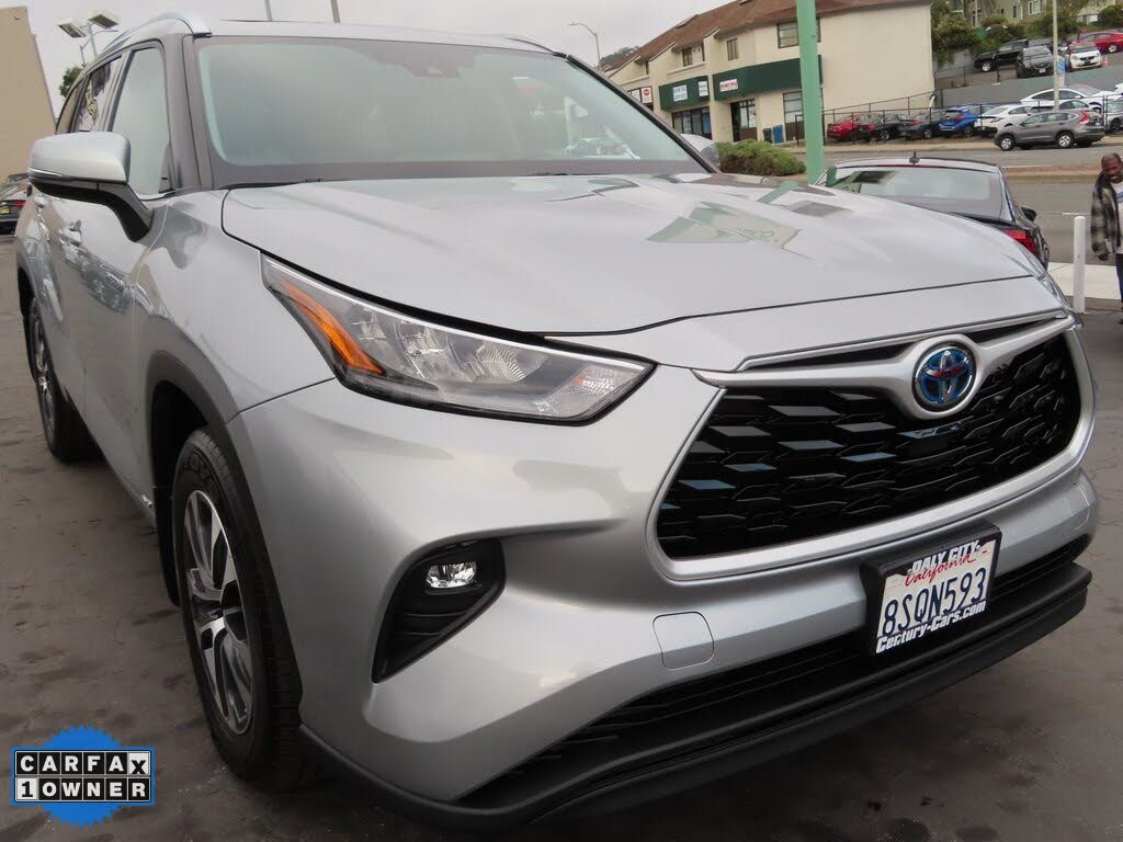 2020 Toyota Highlander Hybrid XLE AWD for sale in Daly City, CA – photo 61