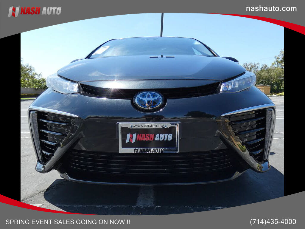 2019 Toyota Mirai FWD for sale in Costa Mesa, CA – photo 14