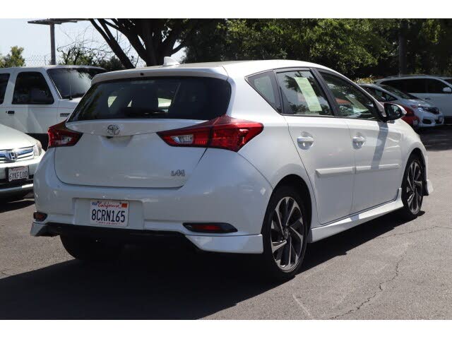 2018 Toyota Corolla iM Hatchback for sale in Davis, CA – photo 6