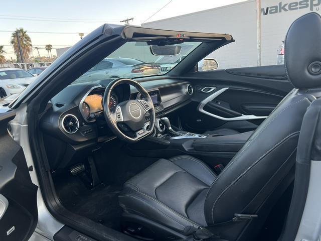 2019 Chevrolet Camaro 2SS for sale in Lakeside, CA – photo 10