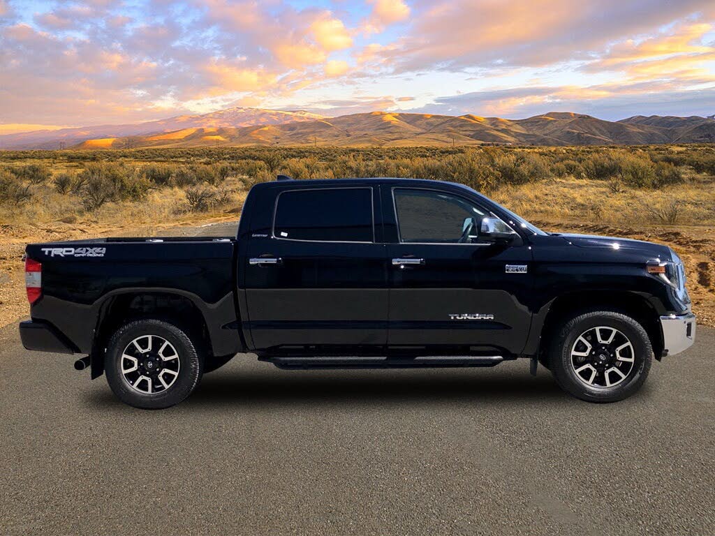 2020 Toyota Tundra Limited CrewMax 4WD for sale in Lancaster, CA – photo 6