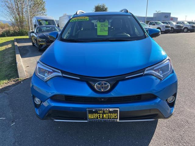 2018 Toyota RAV4 Hybrid Limited for sale in Eureka, CA – photo 10