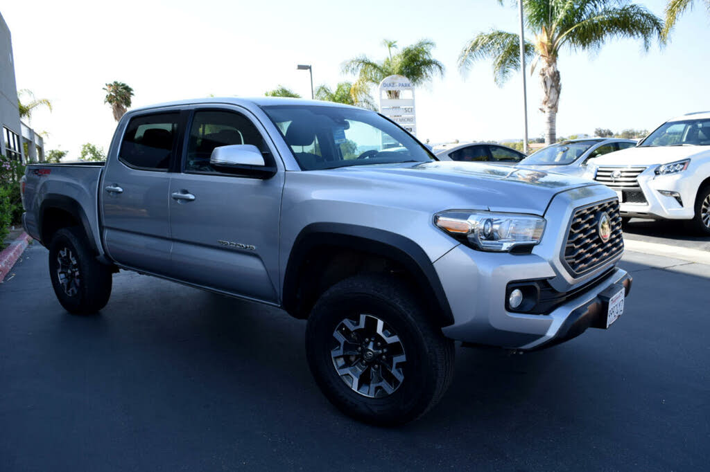 2020 Toyota Tacoma SR5 V6 Double Cab 4WD for sale in Temecula, CA – photo 16