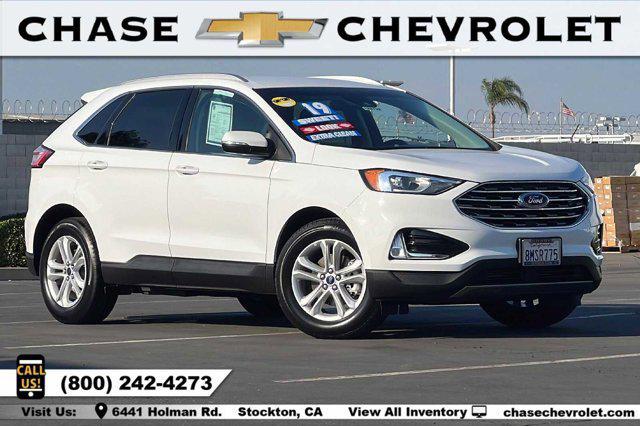 2019 Ford Edge SEL for sale in Stockton, CA