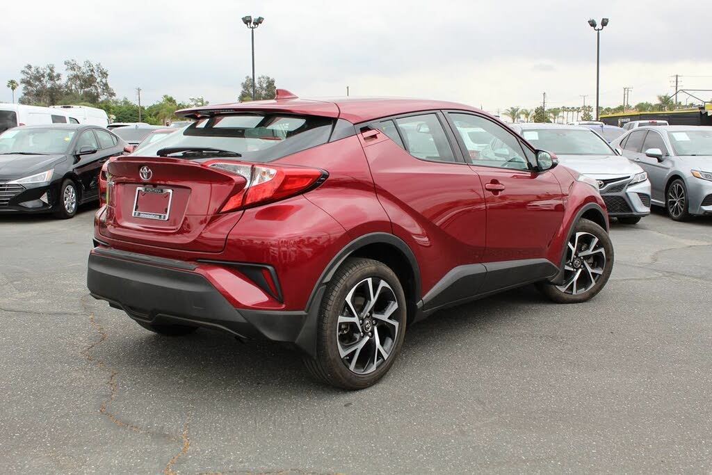 2018 Toyota C-HR XLE for sale in Fontana, CA – photo 6