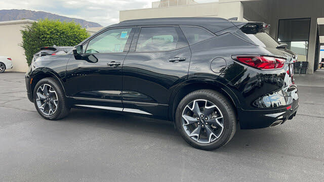 2019 Chevrolet Blazer RS FWD for sale in Monrovia, CA – photo 3