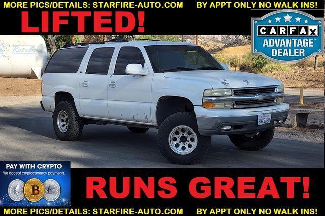 2002 Chevrolet Suburban LS for sale in Santa Clarita, CA