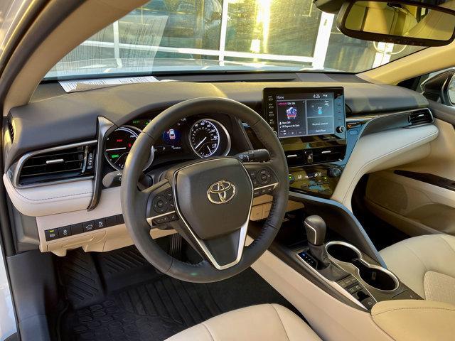 2022 Toyota Camry Hybrid XLE for sale in Salinas, CA – photo 4