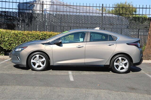 2017 Chevrolet Volt LT FWD for sale in Concord, CA – photo 10