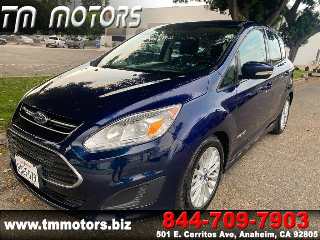 2017 Ford C-Max Hybrid SE FWD for sale in Anaheim, CA