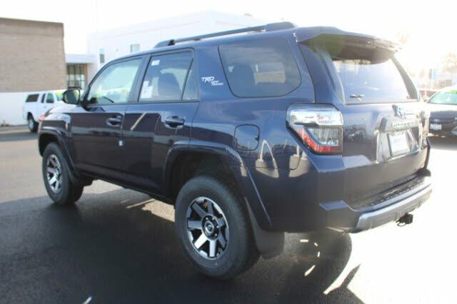 2023 Toyota 4Runner TRD Off-Road Premium 4WD for sale in San Jose, CA – photo 5