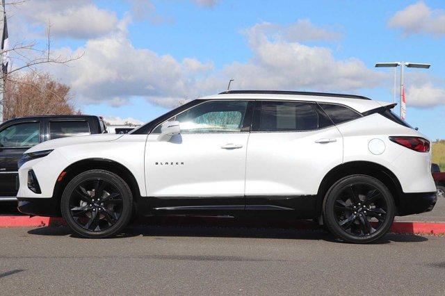 2020 Chevrolet Blazer RS for sale in Yuba City, CA – photo 11