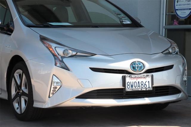 2016 Toyota Prius Four for sale in Watsonville, CA – photo 2