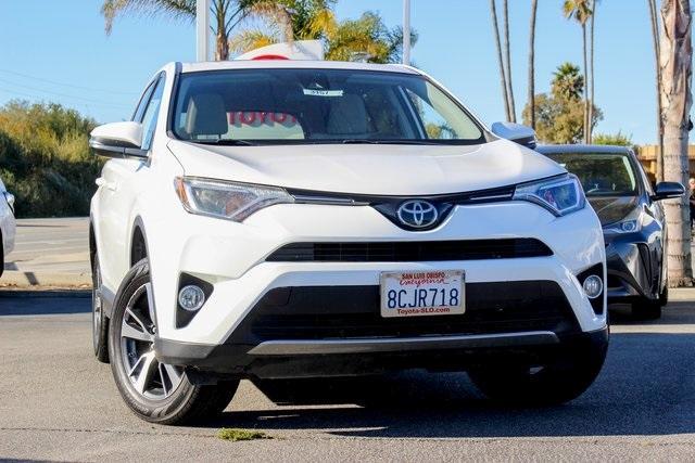 2018 Toyota RAV4 XLE for sale in San Luis Obispo, CA – photo 2