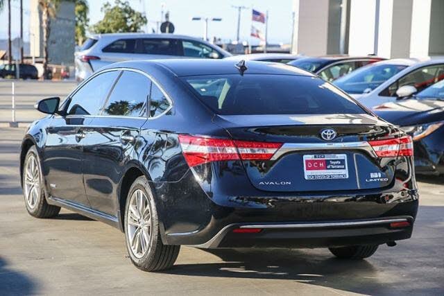 2015 Toyota Avalon Hybrid Limited FWD for sale in Torrance, CA – photo 8