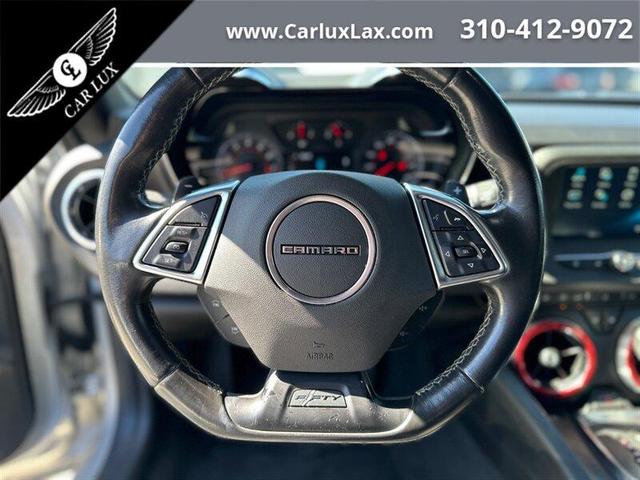 2017 Chevrolet Camaro 1LT for sale in Inglewood, CA – photo 15
