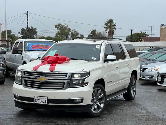 2015 Chevrolet Suburban 1500 LTZ for sale in Oxnard, CA – photo 2