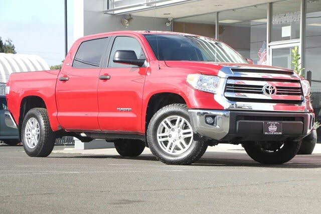 2017 Toyota Tundra SR5 CrewMax 4.6L for sale in Vallejo, CA – photo 42