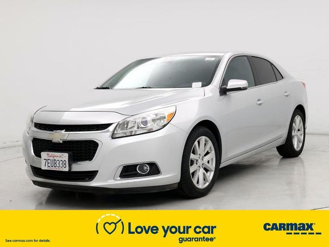 2014 Chevrolet Malibu 1LZ for sale in Murrieta, CA – photo 4