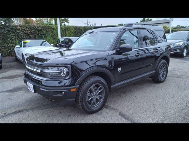 2021 Ford Bronco Sport Big Bend AWD for sale in Costa Mesa, CA – photo 12