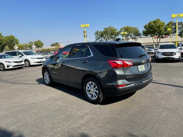 2019 Chevrolet Equinox 1.5T LT FWD for sale in Fresno, CA – photo 9