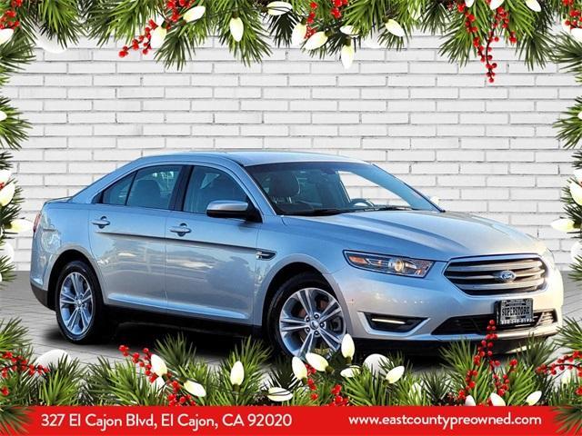 2018 Ford Taurus SEL for sale in El Cajon, CA