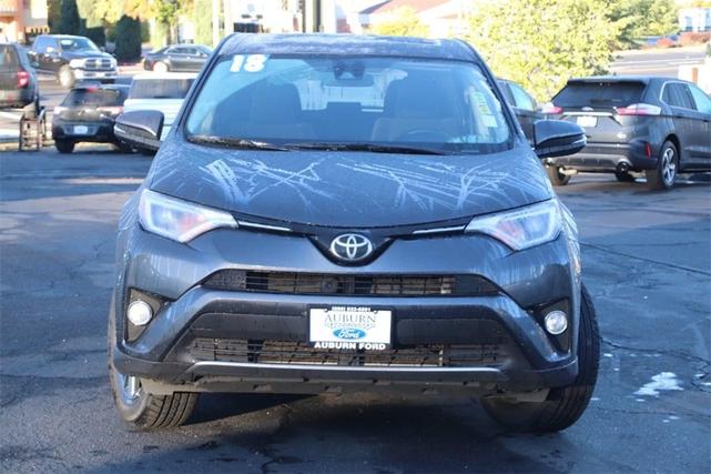 2018 Toyota RAV4 XLE for sale in Auburn, CA – photo 3