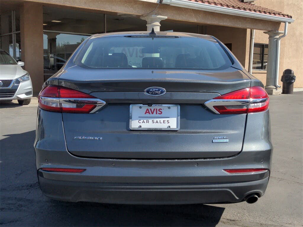 2020 Ford Fusion SEL FWD for sale in Colton, CA – photo 6