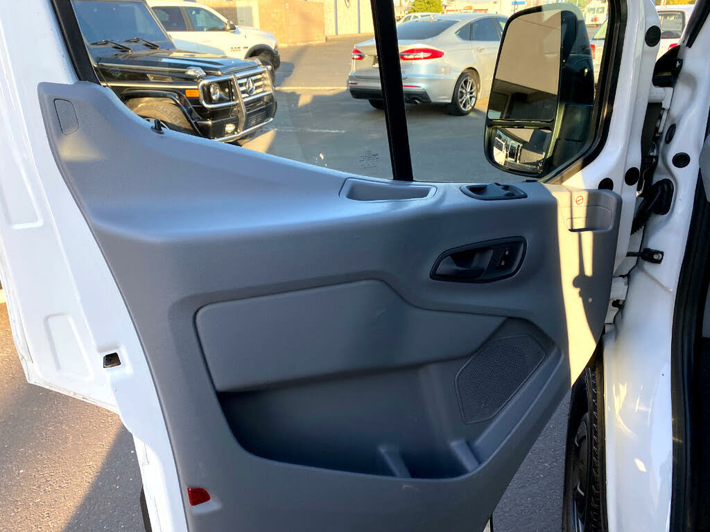 2019 Ford Transit Cargo 250 Medium Roof LWB RWD with Sliding Passenger-Side Door for sale in Sacramento, CA – photo 8