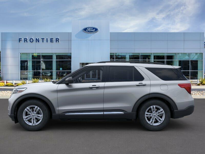 2022 Ford Explorer XLT RWD for sale in Santa Clara, CA – photo 3