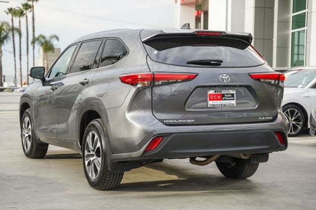 2020 Toyota Highlander XLE AWD for sale in Torrance, CA – photo 6