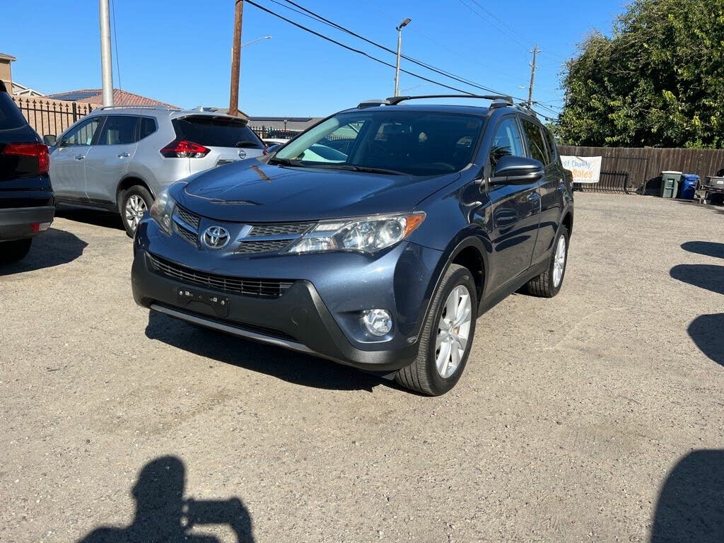 2013 Toyota RAV4 Limited AWD for sale in Oakley, CA – photo 7