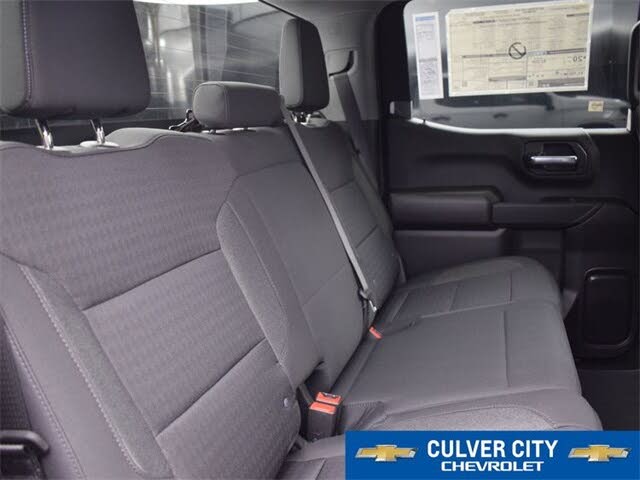 2022 Chevrolet Silverado 1500 Custom Crew Cab RWD for sale in Culver City, CA – photo 13