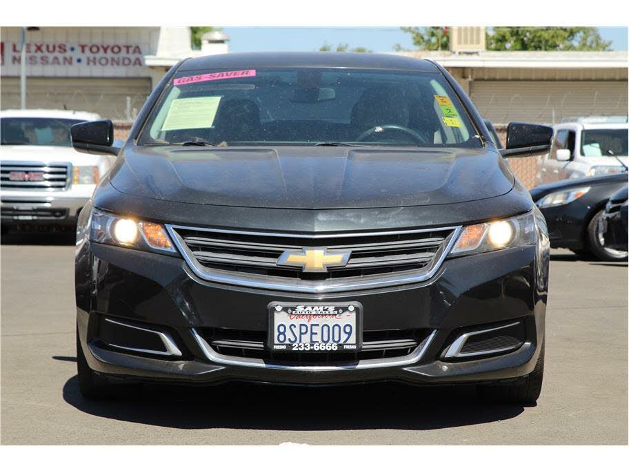 2015 Chevrolet Impala LS Fleet FWD for sale in Fresno, CA – photo 2