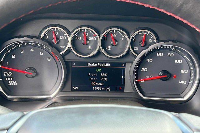 2021 Chevrolet Tahoe RST for sale in Stockton, CA – photo 36