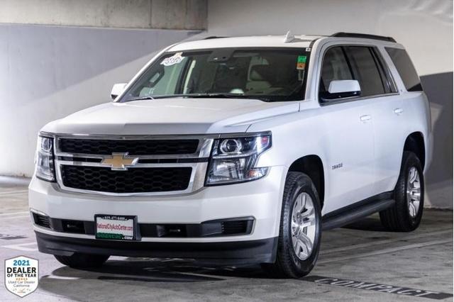 2017 Chevrolet Tahoe LT for sale in National City, CA – photo 3