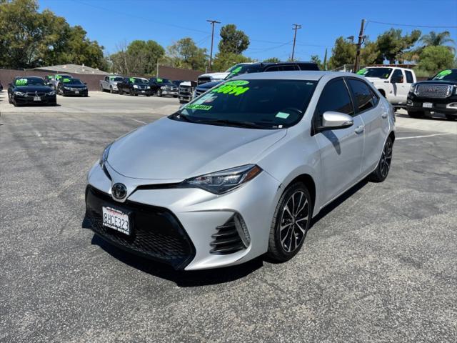 2019 Toyota Corolla SE for sale in Corona, CA – photo 3