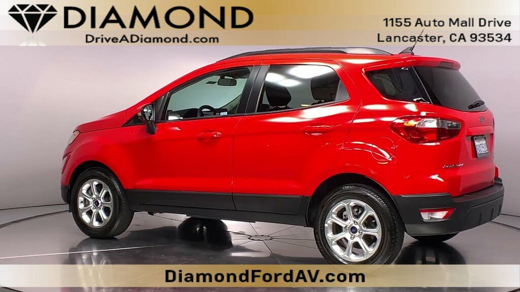 2021 Ford EcoSport SE FWD for sale in Lancaster, CA – photo 6