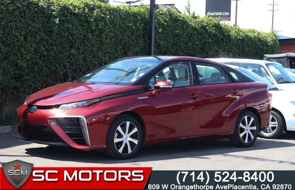 2019 Toyota Mirai FWD for sale in Placentia, CA