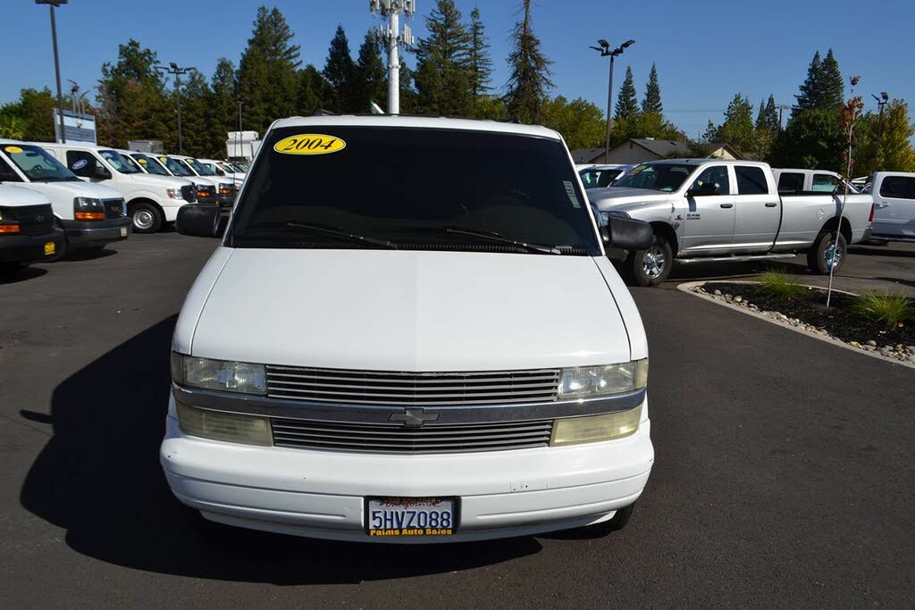 2004 Chevrolet Astro for sale in Citrus Heights, CA – photo 2