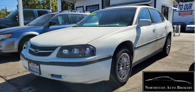 2001 Chevrolet Impala Base for sale in Chico, CA