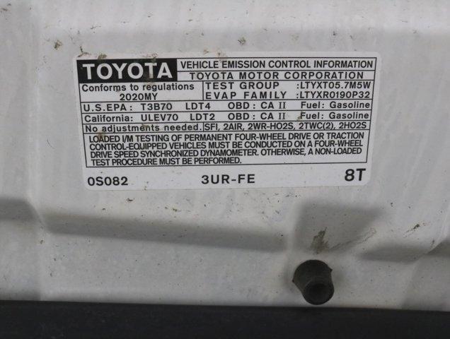 2020 Toyota Tundra SR5 for sale in Montclair, CA – photo 27