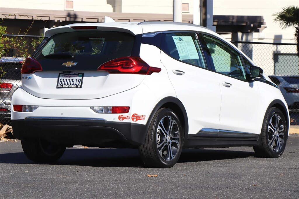 2019 Chevrolet Bolt EV Premier FWD for sale in Sunnyvale, CA – photo 5