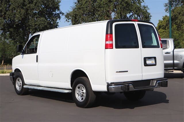 2020 Chevrolet Express Cargo 2500 RWD for sale in Lodi, CA – photo 10