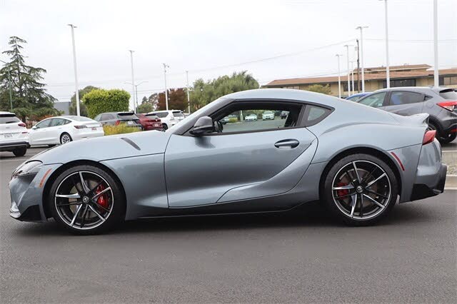 2022 Toyota Supra 3.0 RWD for sale in Oakland, CA – photo 10